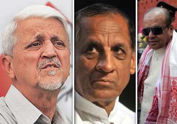 new governors for goa uttarakhand rajasthan