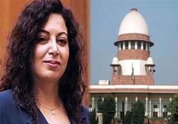 niira radia tapes middlemen present in every nook and corner of govt says sc