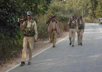 nine live bombs recovered in ranchi
