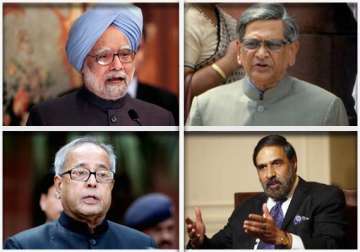 nine indian cabinet ministers in us at the same time
