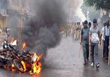 nine injured in fresh violence in kokrajhar
