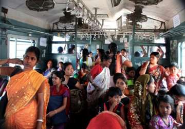 nirbhaya card for women train passengers