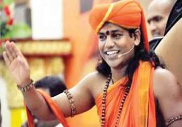 nithyananda s disciples shifted out of ancient saivite mutt