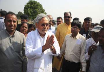 nitish kumar sets up bihar migrant resource centre in gurgaon