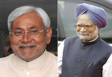 nitish meets pm seeks rs 12000 cr as drought relief