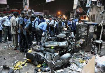 no breakthrough in hyderabad terror attack probe