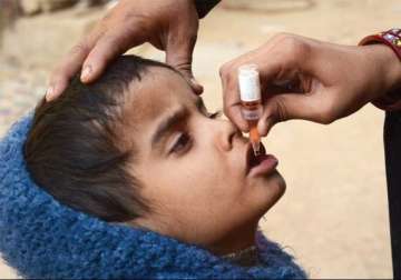 no case of polio in himachal since 2009