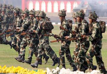 no caste region religion based recruitment done army to sc