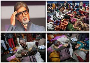 no govt can stop pilgrims from entering kumbh mela tweets big b