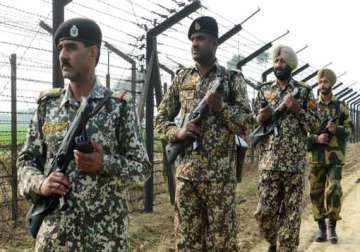 no headway in talks between indo pak border forces