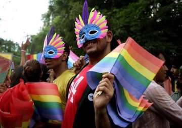 no plans to amend section 377 till sc decision modi govt