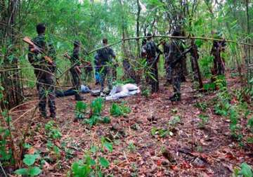 no political link to bastar attack maoists