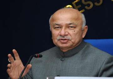 no president s rule in andhra says shinde