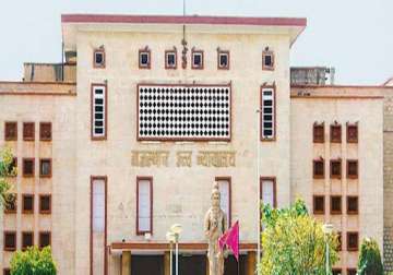 no stay on one per cent reservation for sbcs raj high court