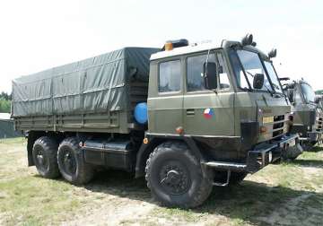 no complaints against tatra says defence ministry official