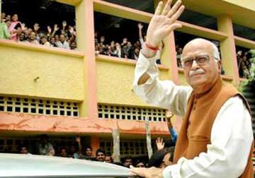 no compromise on arunachal territory issue advani