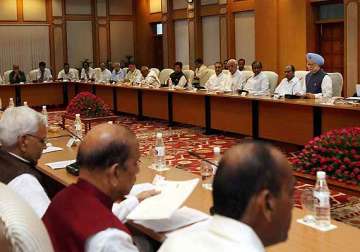 no consensus at all party meet on lokpal