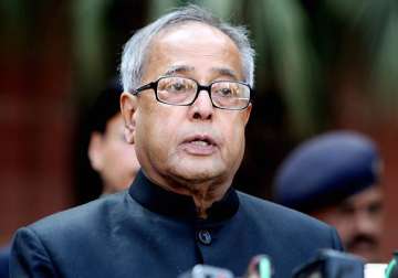 no differences with rbi on new bank licence norms pranab