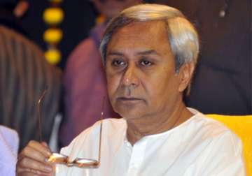 no intention to politicise campaign says naveen patnaik