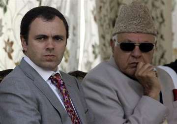 no mid term change of guard in j k says omar