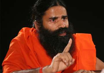 no foreign hand behind maoists says baba ramdev