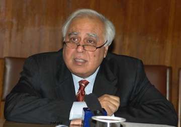 no intent to infringe on the autonomy of iit says sibal