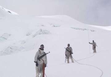 no link between progress on siachen other bilateral issues