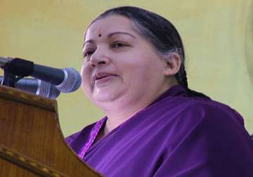 nobody has approached us so far jaya on presidential polls