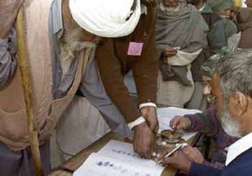 nomination process for panchayat polls ends in punjab