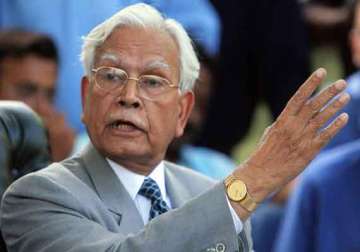 none says madam i don t agree with you natwar singh