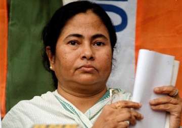 none above party discipline says mamata