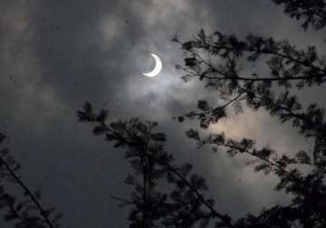 north east to witness solar eclipse tomorrow