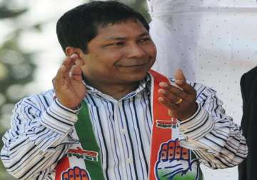 not linked to any militant outfits meghalaya cm