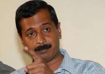 not offended by ramdev s remarks will convince him says kejriwal