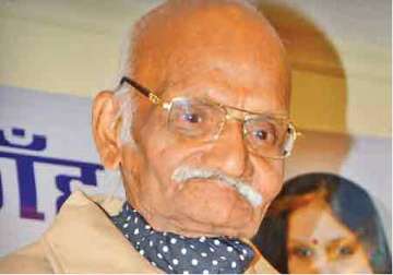 noted hindi humourist writer k p saxena passes away in lucknow