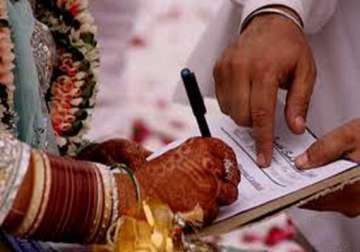 now get a marriage certificate within 24 hours