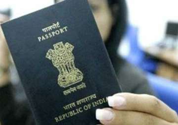 now no police verification needed for passport renewal