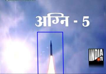 india retests agni 5 missile able to reach chinese cities