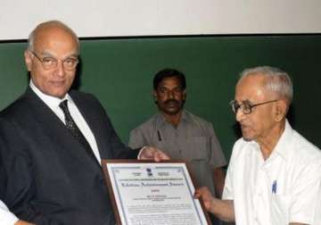 nuclear scientist n srinivasan passes away