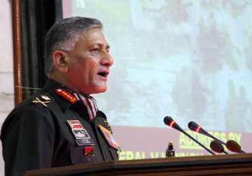 nukes are for strategic purposes only army chief
