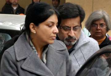 nupur talwar moves sc case to be heard on friday