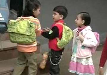 nursery admissions sc refuses to stay order