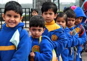 nursery admission delhi govt orders fresh draw of lots