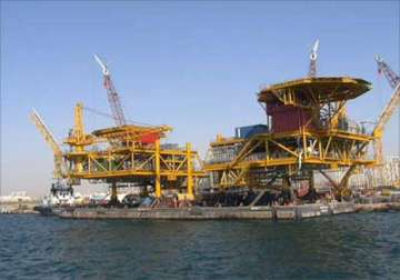 ongc inducts third offshore supply vessel