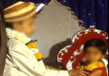 odisha asks collectors to keep vigil on child marriage