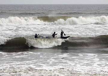 odisha braces for cyclone phailin as it gains strength