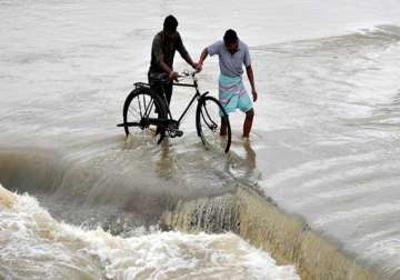 odisha flood situation improves slightly toll 19