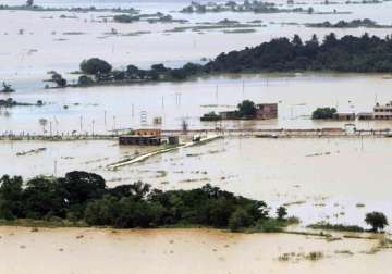 odisha flood situation remains grim as death toll mounts to 45