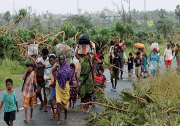 odisha seeks more central help for calamity affected people