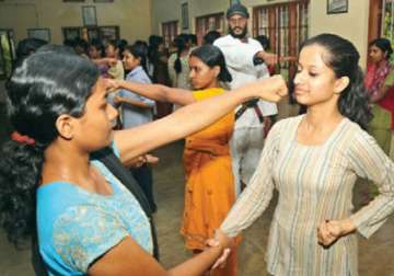 odisha to impart self defense skill to 2.5 lakh college girls
